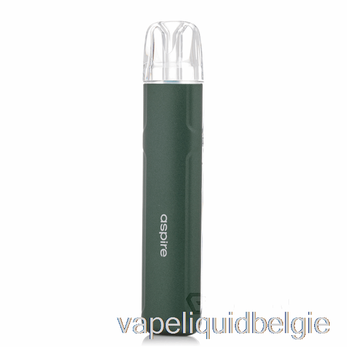 Vape België Aspire Cyber S Pod System Hunter Green